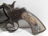 COMPETITION COLT OFFICER’S MODEL DOUBLE ACTION .38 from COLLECTING TEXAS – MADE 1907 - 3 of 23