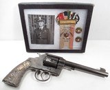 COMPETITION COLT OFFICER’S MODEL DOUBLE ACTION .38 from COLLECTING TEXAS – MADE 1907 - 1 of 23