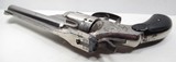 NICE ANTIQUE REVOLVER 44 S&W CARTRIDGE from COLLECTING TEXAS – VERY LATE PRODUCTION 44 D.A. FIRST MODEL - 12 of 18