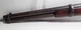 NICE ANTIQUE WINCHESTER 1873 with RARE 16” BARREL from COLLECTING TEXAS – 1890 SHIPPED WINCHESTER 1873 TRAPPER MODEL - 5 of 20