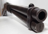 NICE ANTIQUE WINCHESTER 1873 with RARE 16” BARREL from COLLECTING TEXAS – 1890 SHIPPED WINCHESTER 1873 TRAPPER MODEL - 9 of 20