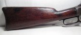 NICE ANTIQUE WINCHESTER 1873 with RARE 16” BARREL from COLLECTING TEXAS – 1890 SHIPPED WINCHESTER 1873 TRAPPER MODEL - 6 of 20