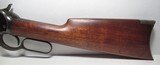ANTIQUE WINCHESTER MODEL 1892 from COLLECTING TEXAS – 38 W.C.F. (38/40) – MADE 1896 - 2 of 21