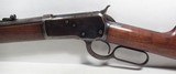 ANTIQUE WINCHESTER MODEL 1892 from COLLECTING TEXAS – 38 W.C.F. (38/40) – MADE 1896 - 3 of 21