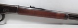 ANTIQUE WINCHESTER MODEL 1892 from COLLECTING TEXAS – 38 W.C.F. (38/40) – MADE 1896 - 8 of 21