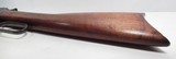 ANTIQUE WINCHESTER MODEL 1892 from COLLECTING TEXAS – 38 W.C.F. (38/40) – MADE 1896 - 19 of 21