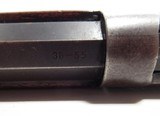 FINE SPECIAL ORDER ANTIQUE WINCHESTER MODEL 1894 from COLLECTING TEXAS – SEMI-DELUXE PISTOL GRIP 38/55 – MADE 1897 - 11 of 21