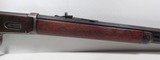 FINE SPECIAL ORDER ANTIQUE WINCHESTER MODEL 1894 from COLLECTING TEXAS – SEMI-DELUXE PISTOL GRIP 38/55 – MADE 1897 - 4 of 21