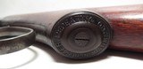 FINE SPECIAL ORDER ANTIQUE WINCHESTER MODEL 1894 from COLLECTING TEXAS – SEMI-DELUXE PISTOL GRIP 38/55 – MADE 1897 - 18 of 21