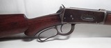 FINE SPECIAL ORDER ANTIQUE WINCHESTER MODEL 1894 from COLLECTING TEXAS – SEMI-DELUXE PISTOL GRIP 38/55 – MADE 1897 - 3 of 21