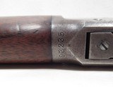 FINE SPECIAL ORDER ANTIQUE WINCHESTER MODEL 1894 from COLLECTING TEXAS – SEMI-DELUXE PISTOL GRIP 38/55 – MADE 1897 - 17 of 21