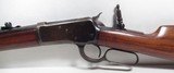 ANTIQUE WINCHESTER MODEL 1892 from COLLECTING TEXAS – 44/40 ROUND BARREL SHIPPED 1894 - 3 of 20