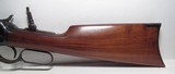 ANTIQUE WINCHESTER MODEL 1892 from COLLECTING TEXAS – 44/40 ROUND BARREL SHIPPED 1894 - 2 of 20