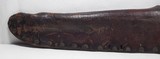 HUGE CONFEDERATE BOWIE/SIDE KNIFE from COLLECTING TEXAS – 1862 TENNESSEE - 16 of 21