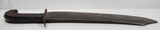 HUGE CONFEDERATE BOWIE/SIDE KNIFE from COLLECTING TEXAS – 1862 TENNESSEE - 7 of 21