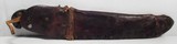 HUGE CONFEDERATE BOWIE/SIDE KNIFE from COLLECTING TEXAS – 1862 TENNESSEE - 18 of 21