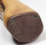 HUGE ENGLISH BOWIE KNIFE from COLLECTING TEXAS – IDENTIFIED to TEXAS CONFEDERATE SOLIDER - 13 of 18