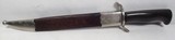 BOWIE KNIFE with SHEATH from COLLECTING TEXAS - 10-3/8” CLIP POINT BLADE - 11 of 13