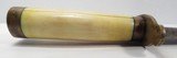 LARGE HEAVY BOWIE KNIFE from COLLECTING TEXAS – POSSIBLY CONFERATE with IVORY HANDLE - 11 of 15