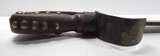 HUGE CONFEDERATE D-GUARD BOWIE KNIFE from COLLECTING TEXAS – KENTUCKY HISTORY - 10 of 14