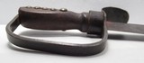 HUGE CONFEDERATE D-GUARD BOWIE KNIFE from COLLECTING TEXAS – KENTUCKY HISTORY - 8 of 14