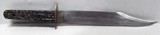 ANTIQUE BOWIE KNIFE by BRIDGEPORT GUN IMPLEMENT CO. from COLLECTING TEXAS – CIRCA 1870-1890 - 5 of 9