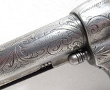 ANTIQUE TEXAS SHIPPED FACTORY ENGRAVED COLT S.A.A. 45 from COLLECTING TEXAS – SAN ANTONIO, TEXAS SHIPPED 129 YEAR-OLD FACTORY ENGRAVED COLT - 10 of 19