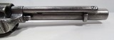 ANTIQUE TEXAS SHIPPED FACTORY ENGRAVED COLT S.A.A. 45 from COLLECTING TEXAS – SAN ANTONIO, TEXAS SHIPPED 129 YEAR-OLD FACTORY ENGRAVED COLT - 18 of 19