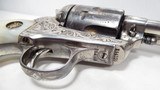 FINE FACTORY ENGRAVED COLT SAA - FORT WORTH, TEXAS 109 YEARS OLD from COLLECTING TEXAS – SOLD TO A.J. ANDERSON, Ft. WORTH, TEXAS in 1912 - 17 of 22