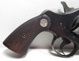 SCARCE COLT OFFICIAL POLICE REVOLVER from COLLECTING TEXAS – SHIPPED to DEFENSE SUPPLIES CORP. – WASHINGTON, D.C. in 1942 – FOR LAW ENFORCEMENT USE - 2 of 19