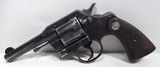 SCARCE COLT OFFICIAL POLICE REVOLVER from COLLECTING TEXAS – SHIPPED to DEFENSE SUPPLIES CORP. – WASHINGTON, D.C. in 1942 – FOR LAW ENFORCEMENT USE - 5 of 19