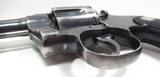 SCARCE COLT OFFICIAL POLICE REVOLVER from COLLECTING TEXAS – SHIPPED to DEFENSE SUPPLIES CORP. – WASHINGTON, D.C. in 1942 – FOR LAW ENFORCEMENT USE - 17 of 19