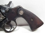 SCARCE COLT OFFICIAL POLICE REVOLVER from COLLECTING TEXAS – SHIPPED to DEFENSE SUPPLIES CORP. – WASHINGTON, D.C. in 1942 – FOR LAW ENFORCEMENT USE - 6 of 19