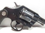 SCARCE COLT OFFICIAL POLICE REVOLVER from COLLECTING TEXAS – SHIPPED to DEFENSE SUPPLIES CORP. – WASHINGTON, D.C. in 1942 – FOR LAW ENFORCEMENT USE - 3 of 19