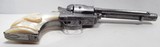 COLT FACTORY ENGRAVED 44-40 from COLLECTING TEXAS – 5 1/2” BARREL – PEARL GRIPS – ONE GUN SHIPMENT to NEW ORLEANS in 1911 - 15 of 20