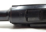 VERY RARE DWM LUGER NAVY MODEL 1914 from COLLECTING TEXAS – 100% CORRECT – 1917 DATED – SHOULDER STOCK and HOLSTER - 12 of 25