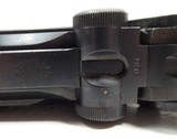 VERY RARE DWM LUGER NAVY MODEL 1914 from COLLECTING TEXAS – 100% CORRECT – 1917 DATED – SHOULDER STOCK and HOLSTER - 13 of 25