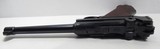 VERY RARE DWM LUGER NAVY MODEL 1914 from COLLECTING TEXAS – 100% CORRECT – 1917 DATED – SHOULDER STOCK and HOLSTER - 11 of 25