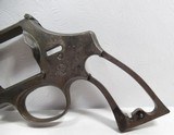 STRIPPED OUT SMITH & WESSON 357 REGISTERED MAGNUM REVOLVER from COLLECTING TEXAS - 2 of 18
