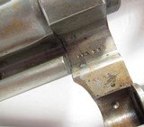 STRIPPED OUT SMITH & WESSON 357 REGISTERED MAGNUM REVOLVER from COLLECTING TEXAS - 4 of 18