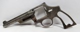 STRIPPED OUT SMITH & WESSON 357 REGISTERED MAGNUM REVOLVER from COLLECTING TEXAS - 1 of 18