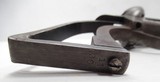 COLT U.S. SINGLE ACTION FRAME, TRIGGER GUARD, and BACKSTRAP from COLLECTING TEXAS – EARLY “U.S.” COLT SAA - 14 of 16