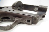 COLT U.S. SINGLE ACTION FRAME, TRIGGER GUARD, and BACKSTRAP from COLLECTING TEXAS – EARLY “U.S.” COLT SAA - 15 of 16