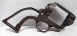 COLT U.S. SINGLE ACTION FRAME, TRIGGER GUARD, and BACKSTRAP from COLLECTING TEXAS – EARLY “U.S.” COLT SAA - 6 of 16