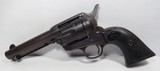 COPPER QUEEN MINING CO. SHIPPED COLT S.A.A. 44/40 from COLLECTING TEXAS – 119 YEAR-OLD ARIZONA TERRITORY SHIPPED COLT - 1 of 20