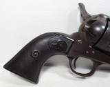 COPPER QUEEN MINING CO. SHIPPED COLT S.A.A. 44/40 from COLLECTING TEXAS – 119 YEAR-OLD ARIZONA TERRITORY SHIPPED COLT - 8 of 20