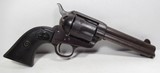 COPPER QUEEN MINING CO. SHIPPED COLT S.A.A. 44/40 from COLLECTING TEXAS – 119 YEAR-OLD ARIZONA TERRITORY SHIPPED COLT - 7 of 20