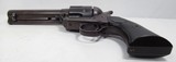 COPPER QUEEN MINING CO. SHIPPED COLT S.A.A. 44/40 from COLLECTING TEXAS – 119 YEAR-OLD ARIZONA TERRITORY SHIPPED COLT - 15 of 20