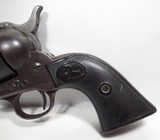 COPPER QUEEN MINING CO. SHIPPED COLT S.A.A. 44/40 from COLLECTING TEXAS – 119 YEAR-OLD ARIZONA TERRITORY SHIPPED COLT - 2 of 20
