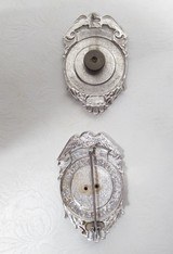 SMITH & WESSON MODEL 65-2 REVOLVER MARKED “TDC 61265” (TX DEPT. of CORRECTIONS) from COLLECTING TEXAS – 357 MAGNUM SHIPPED TO HUNTSVILLE, TX - 19 of 20